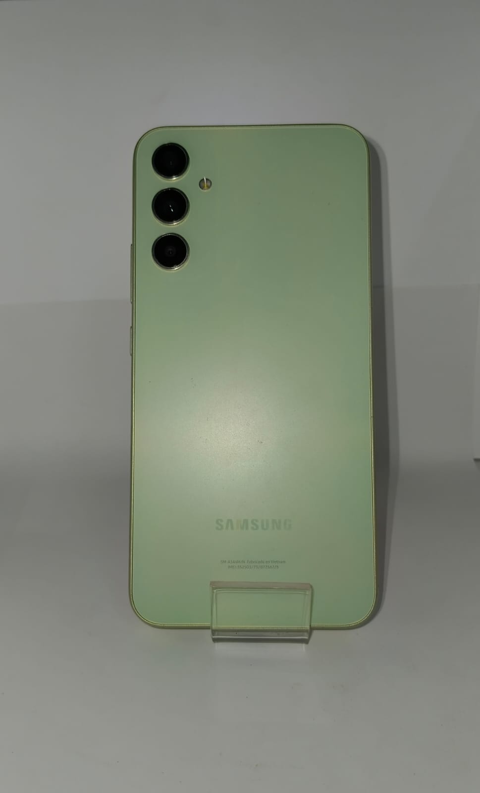 Celular Samsung Galaxy A35 5g, 128 GB 6 ram, verde🟢🌿Usado
