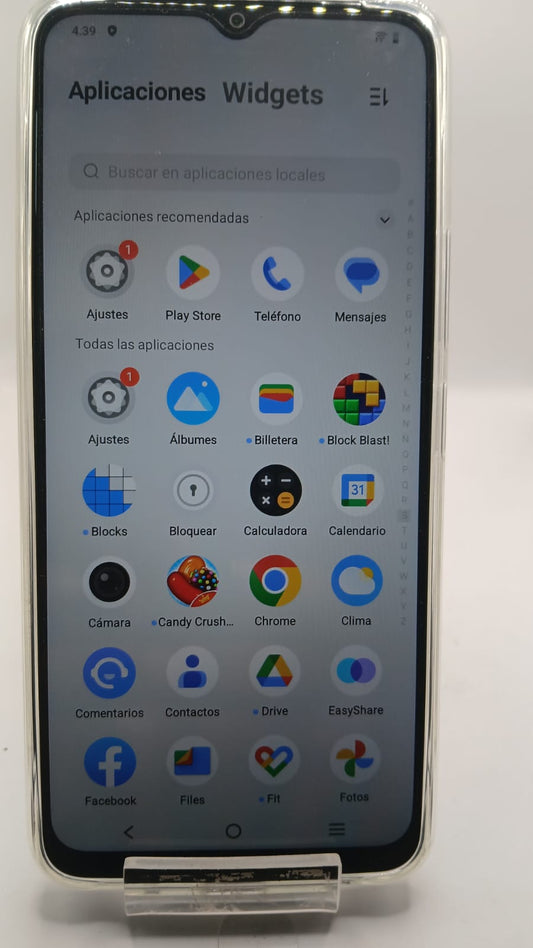 Vivo Y03 128gb 4ram liberado, usado