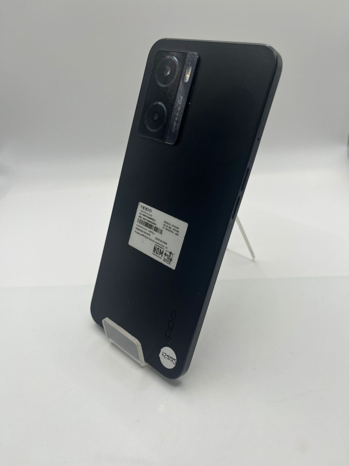 CELULAR OPPO A77 128 GB 4 RAM NEGRO