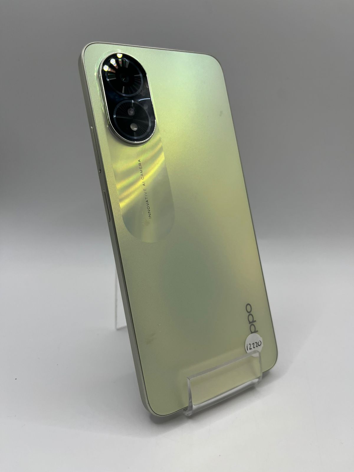 CELULAR OPPO A38 DORADO 128 GB 8 RAM