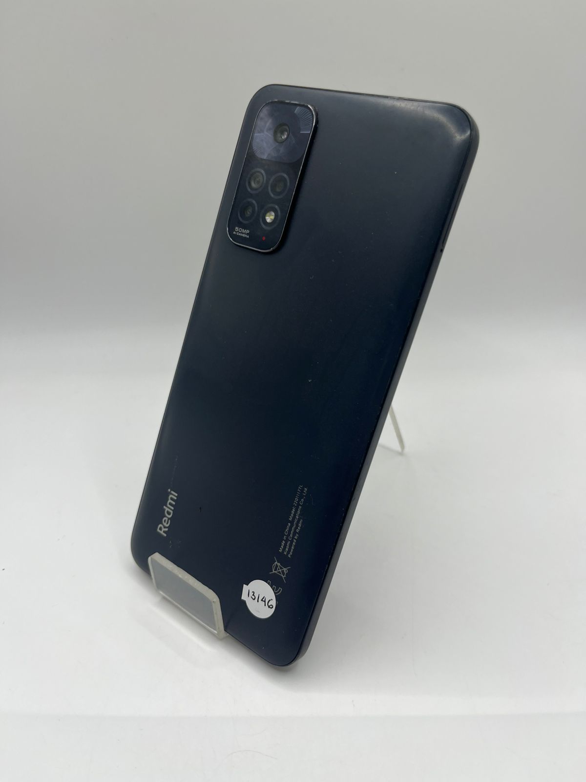 Celular Redmi Note 11 Gris Lunar 128GB 4RAM