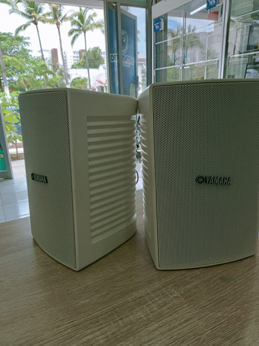 🔊 Bocinas Yamaha (par)-usadas