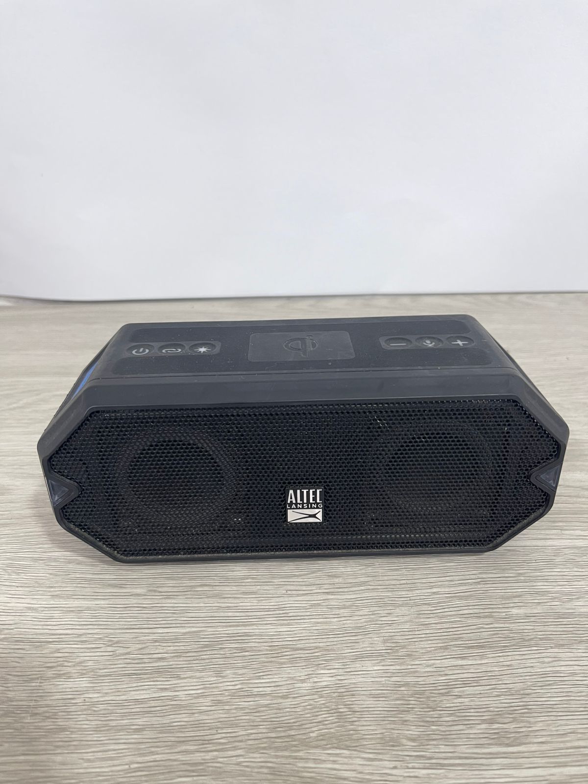 Bocina Altec Lansing - Altavoz Bluetooth HydraJolt, altavoces portátiles impermeables, luces, a prueba de golpes