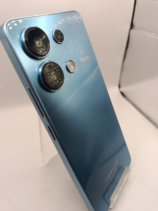 REDMI note 13 256gb 6ram liberado, usado