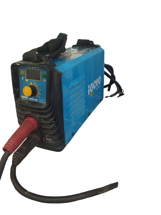 🔧 Soldadora Inverter para Electrodo – Usada