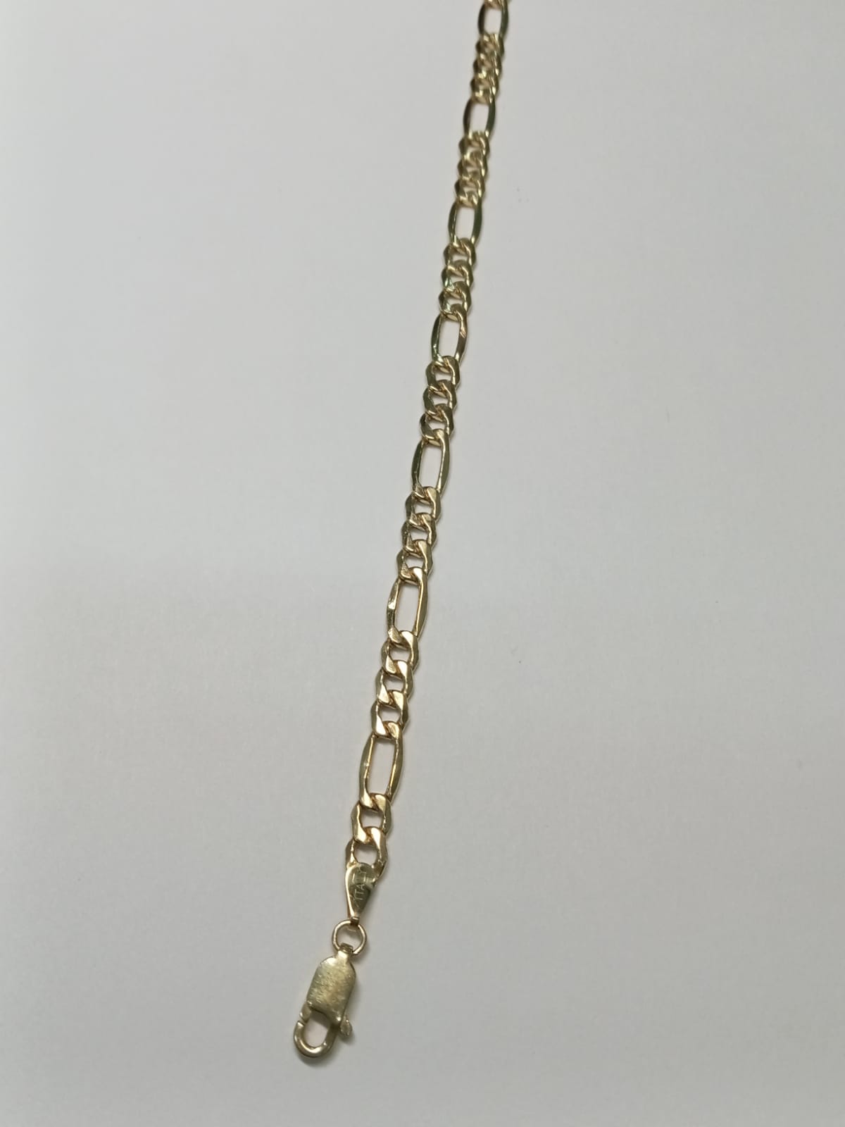 Pulsera de Oro 10K – Diseño 3x1 (2.6 g)