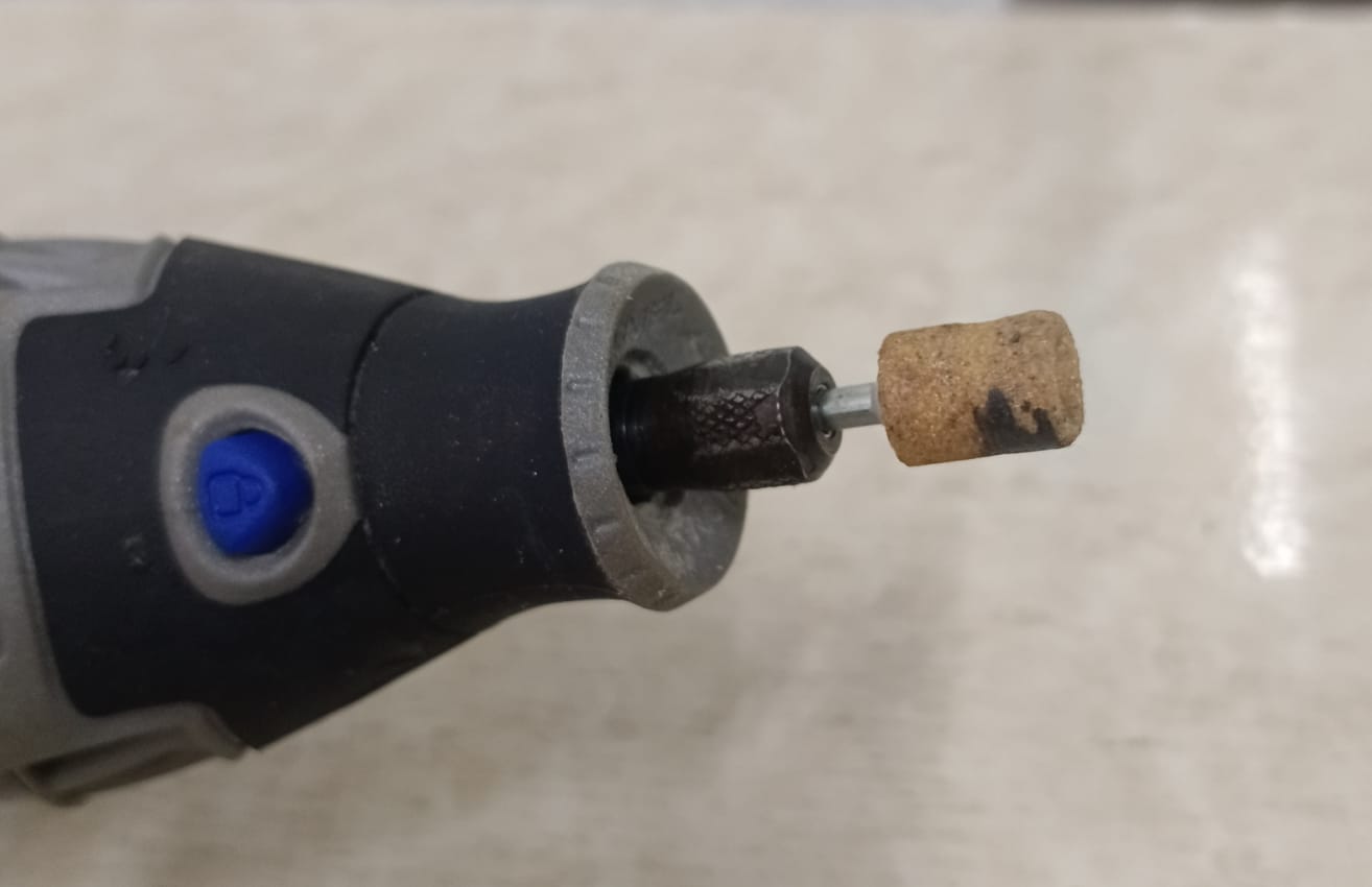 Rectificador Dremel 3000, usado