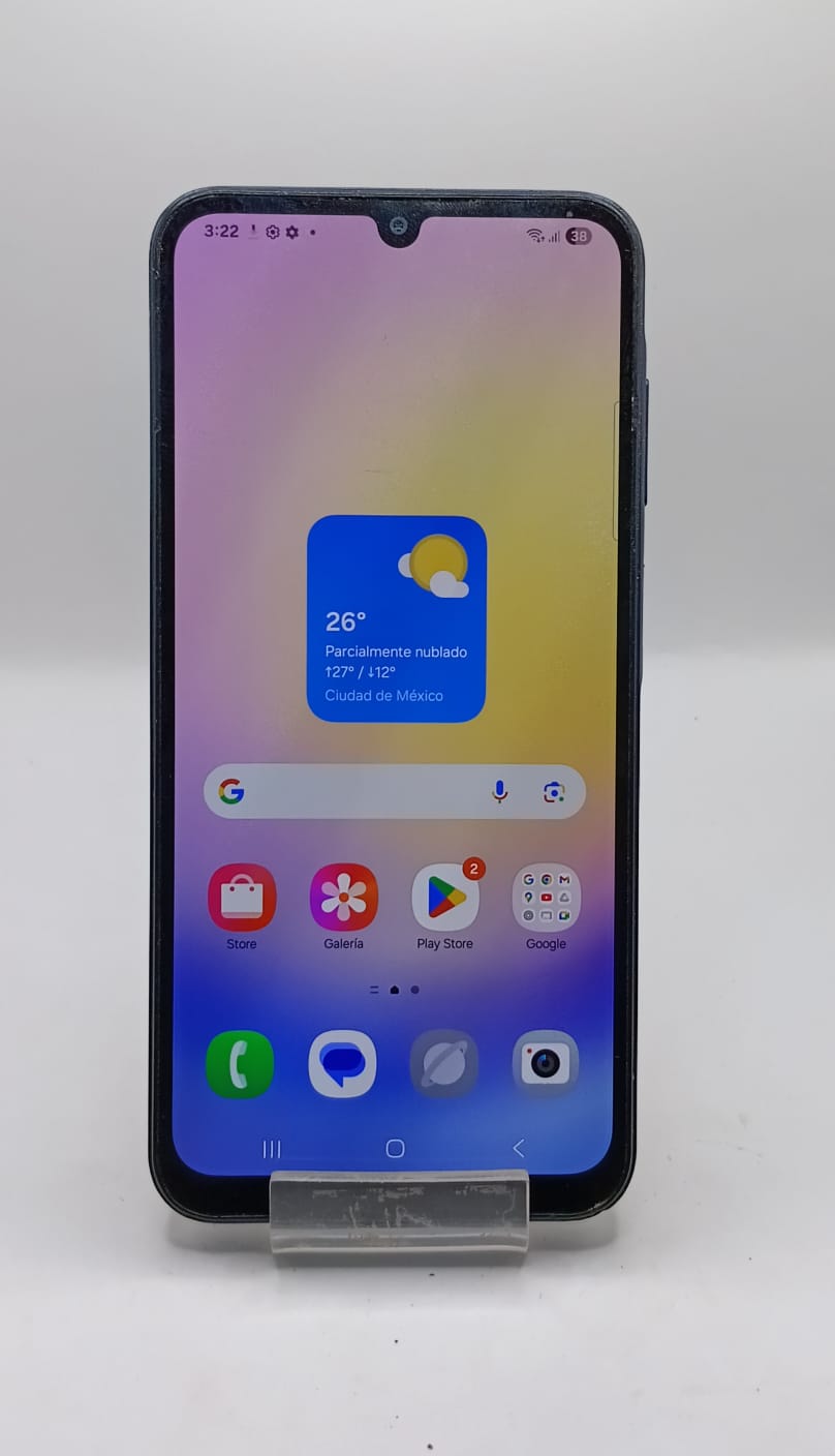 Samsung Galaxy A25 128gb 6ram liberado, usado