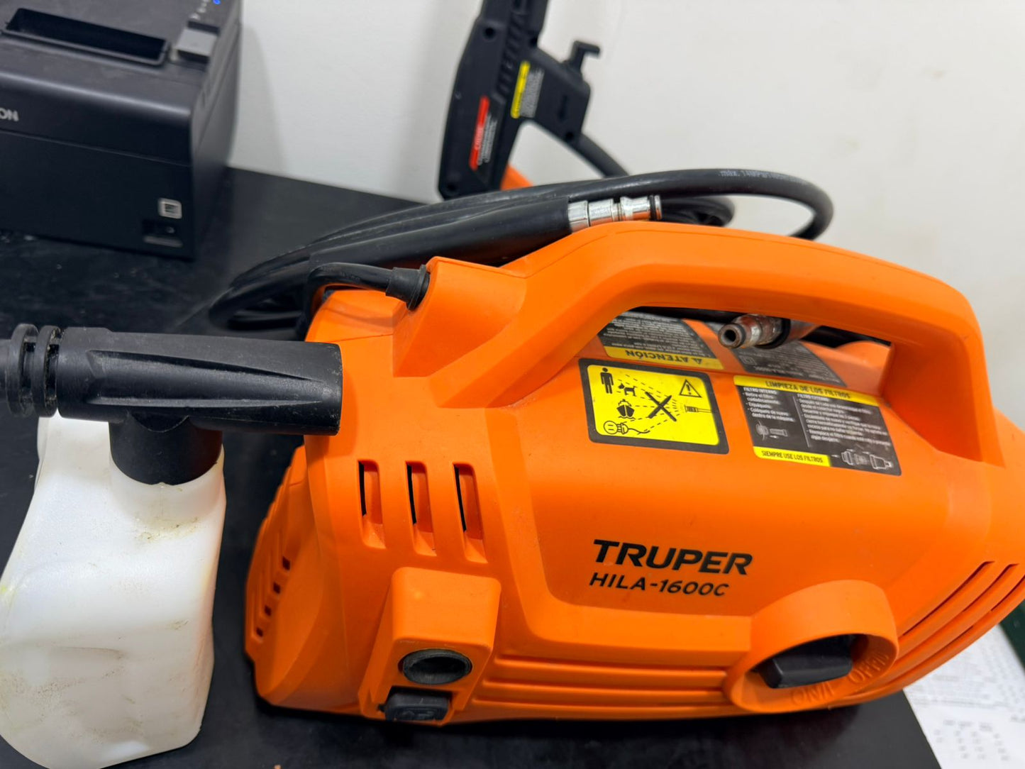 KARCHER TRUPER-USADO