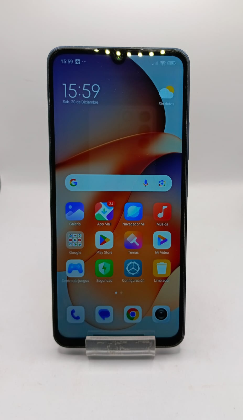 REDMI 14c 128gb 6ram liberado, usado