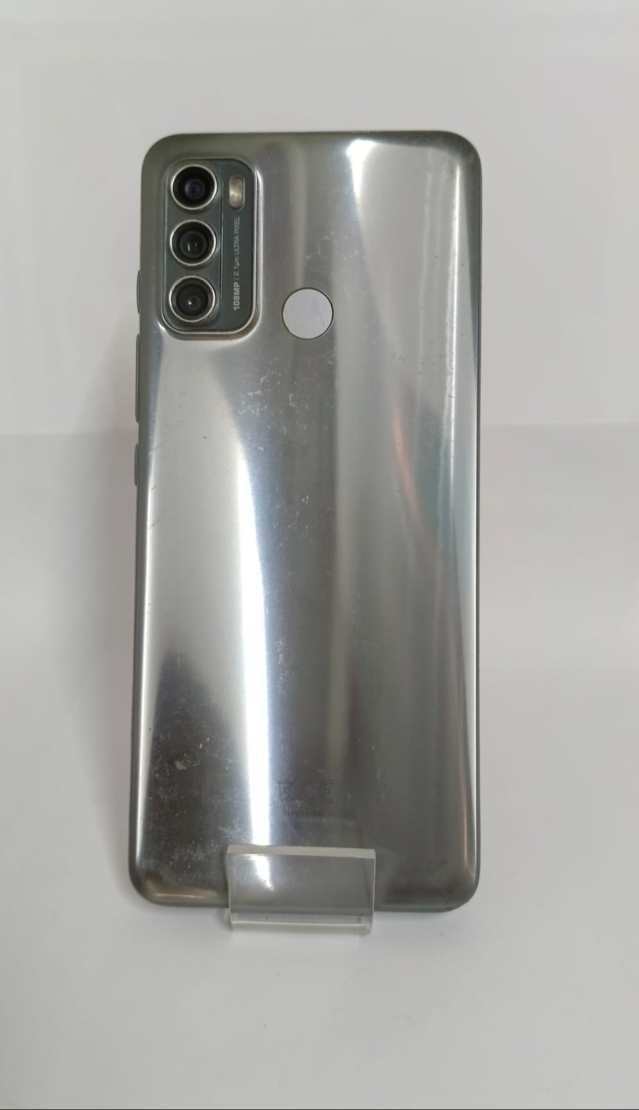 Celular Moto G60 128 GB gris 4 GB RAM libre 🩶 Usado 🩶