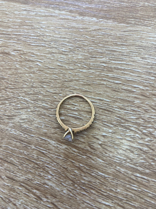 💍✨ EN VENTA – ANILLO DE ORO 10KT ✨💍