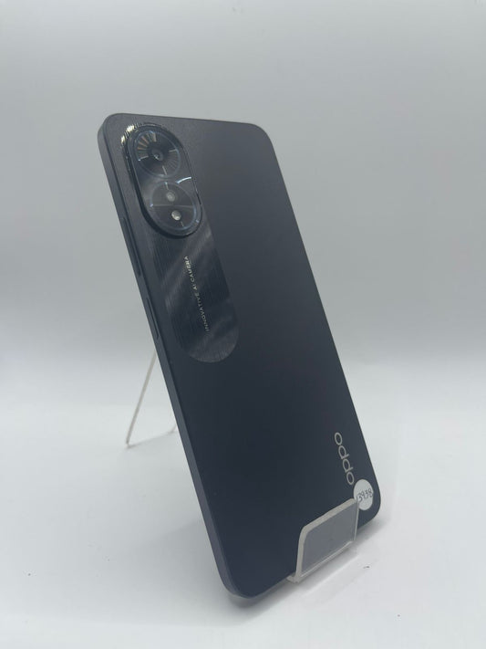 Celular Oppo A38 4G 4 GB 128 GB negro