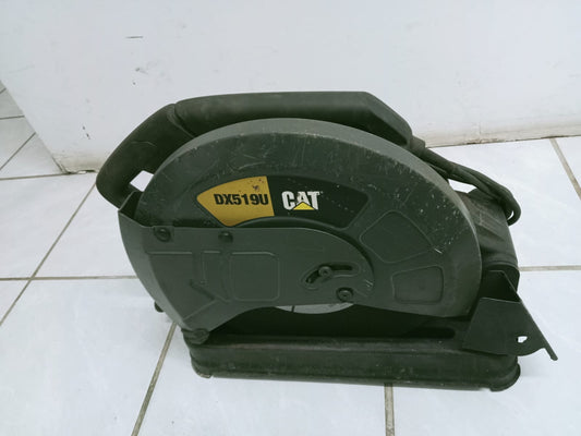 🔧 Cortadora CAT DX519U (Usada)