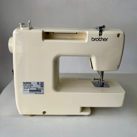 🌟 Máquina de Coser BROTHER LS-2000 🌟