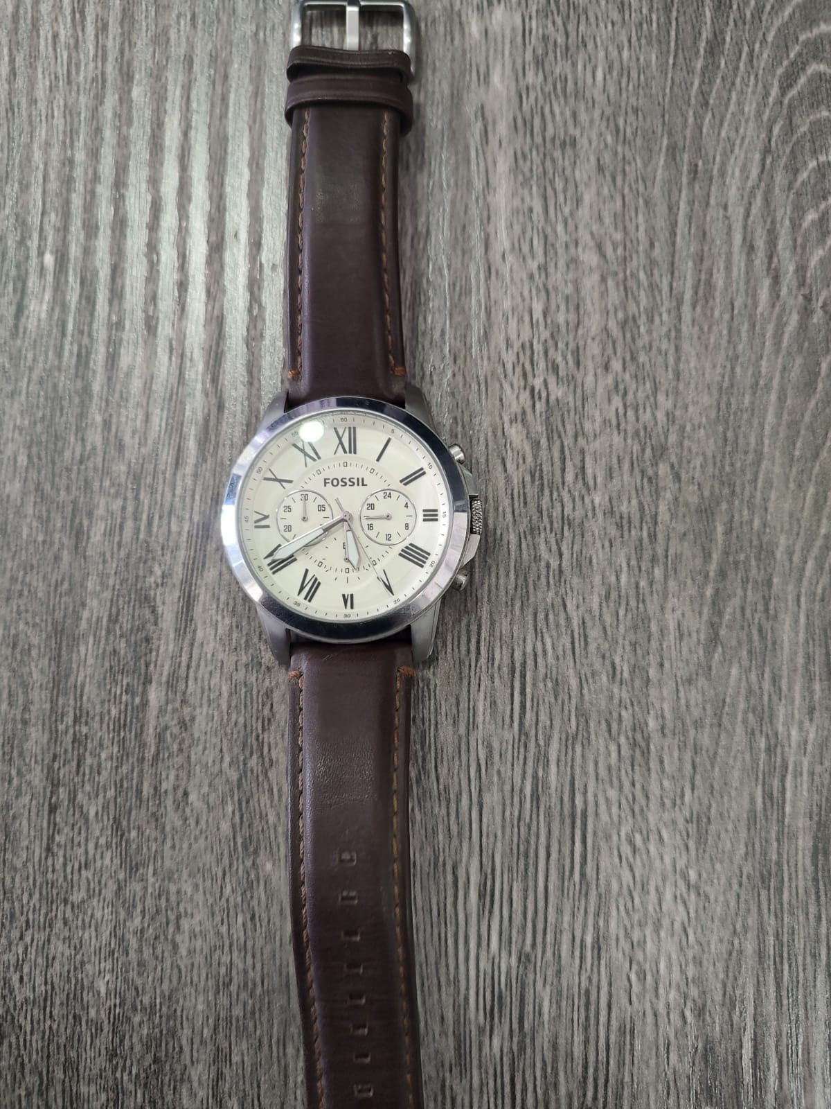 reloj fossil FS4735