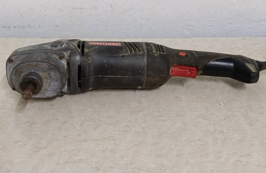 Pulidora CRAFTMAN CDD2,usado