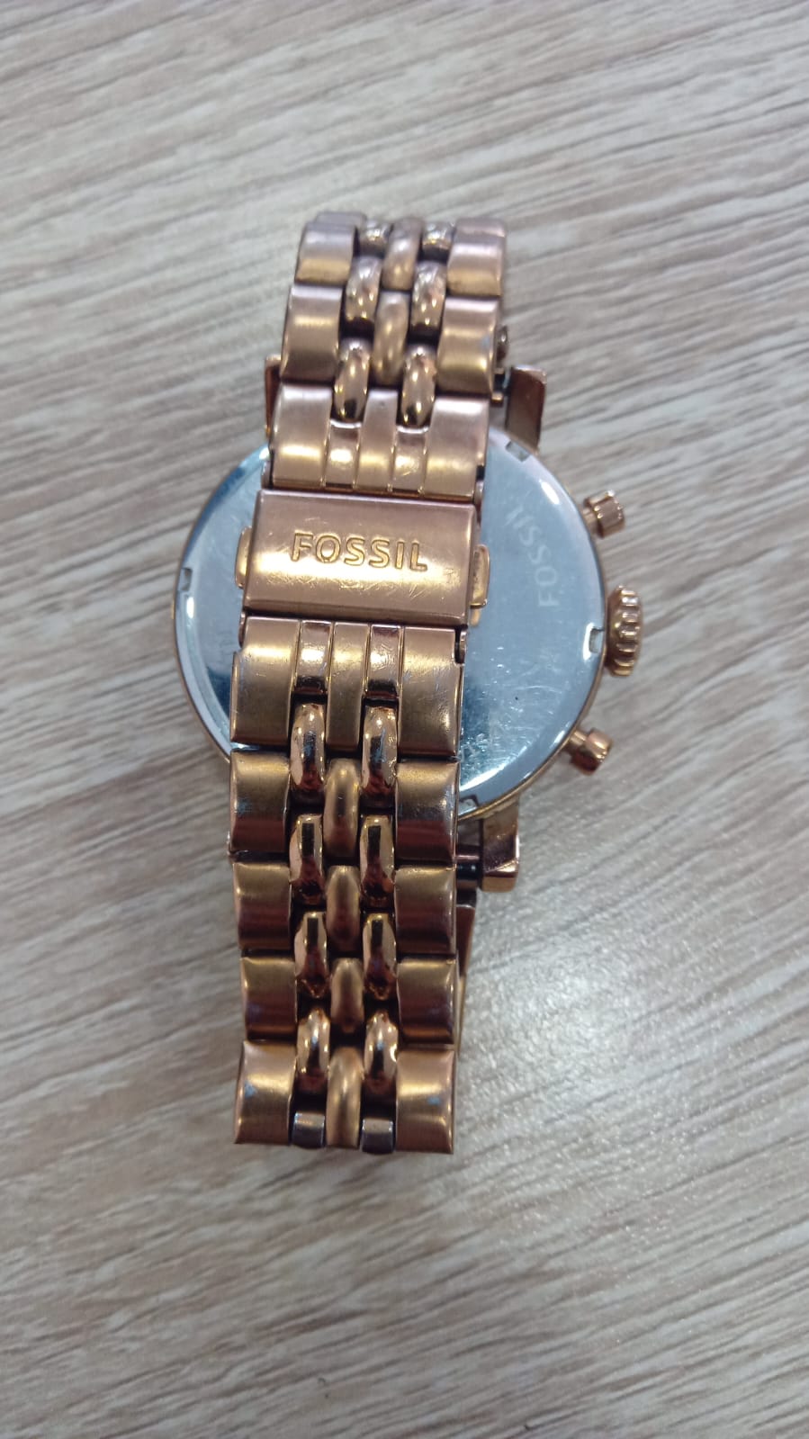 ⌚ RELOJ FOSSIL PARA DAMA