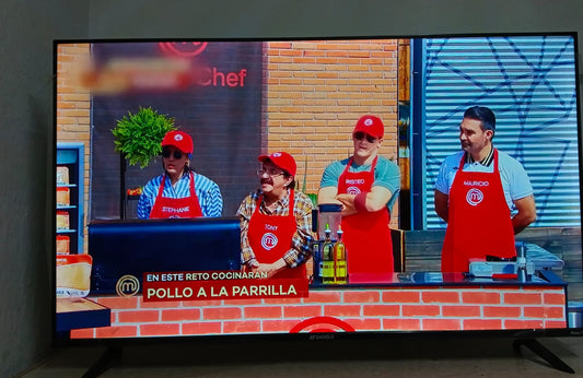 SMART TV SANSUI 43" PULGADAS