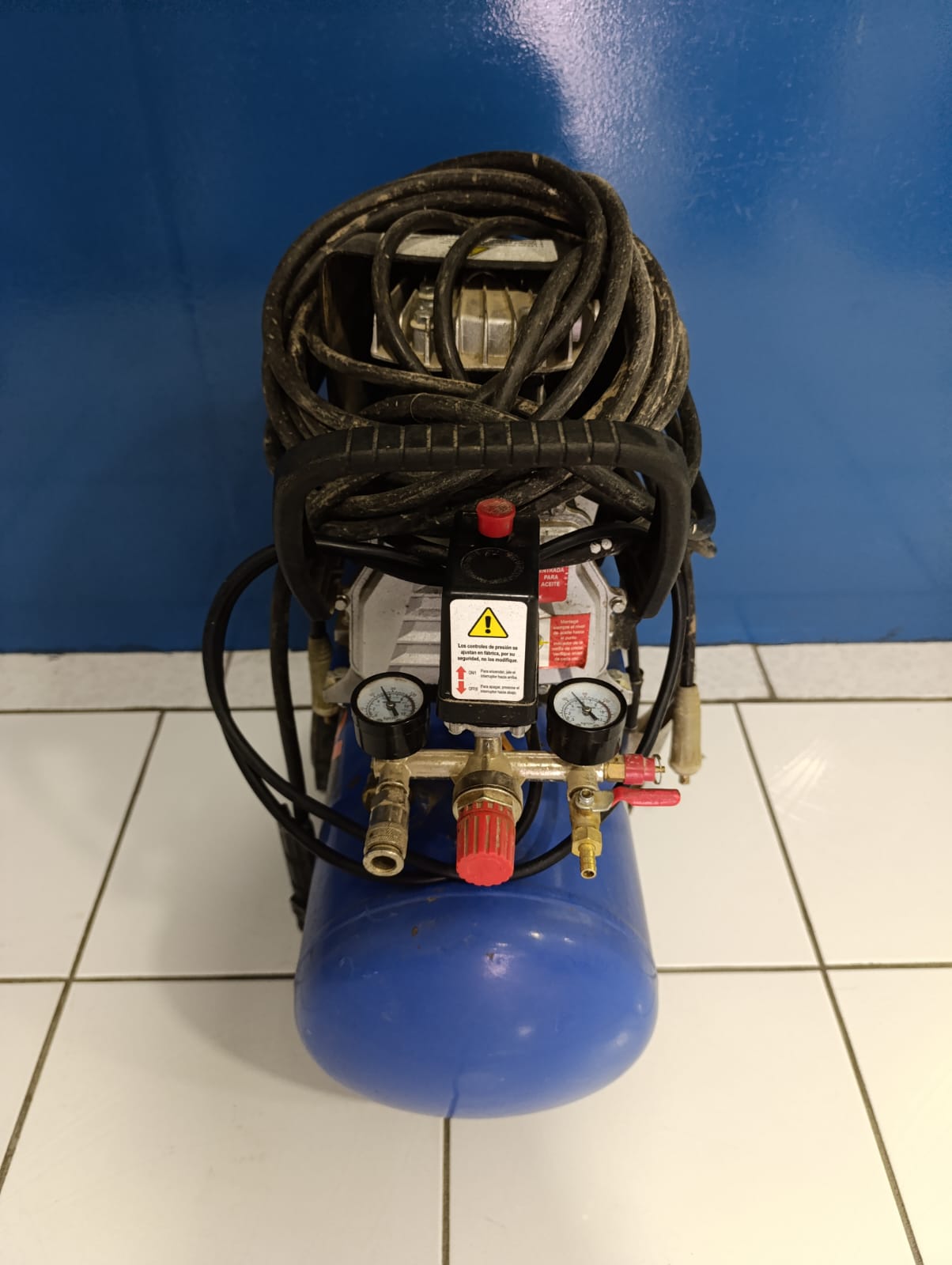 Compresor BYP 24 Litros