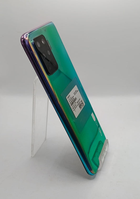 OPPO reno 5 128gb 4ram liberado, usado