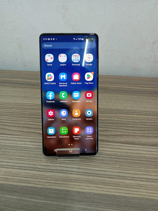 Celular galaxy s10 plus 128 gb 6 ram liberado