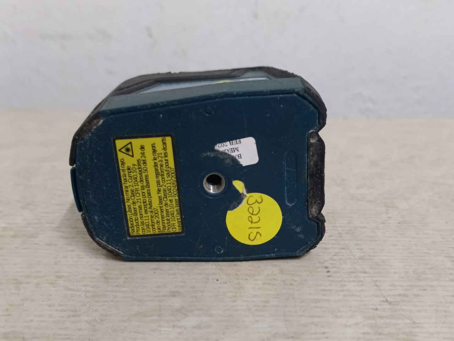 Nivel laser rojo BOSCH gll 30, usado