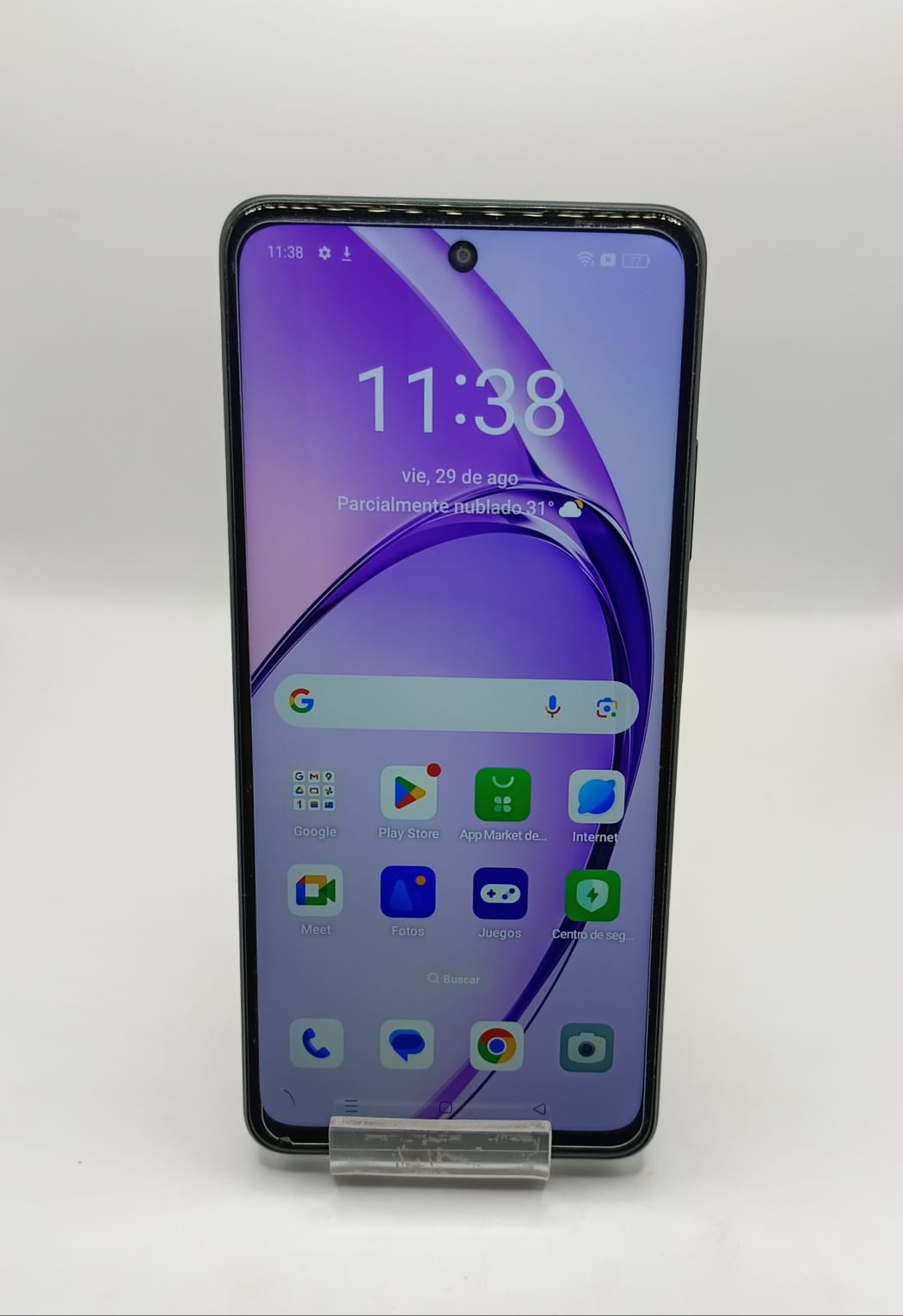 Celular Oppo A40 128gb 4ram liberado, usado