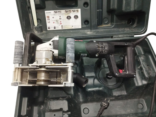 Ranuradora de Pared Metabo MFG40
