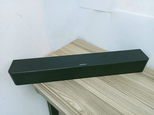 🔊 Barra de sonido Bose –usada