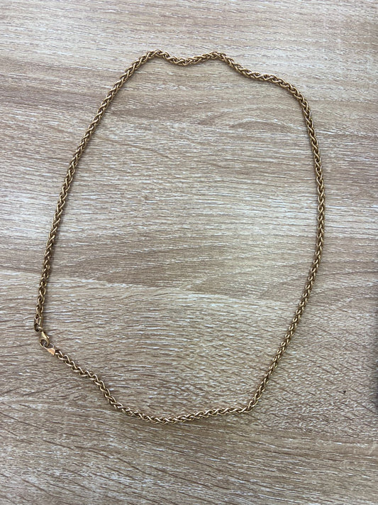 💛 Cadena de Oro 14 KT — 14.10 g — Seminueva 💛