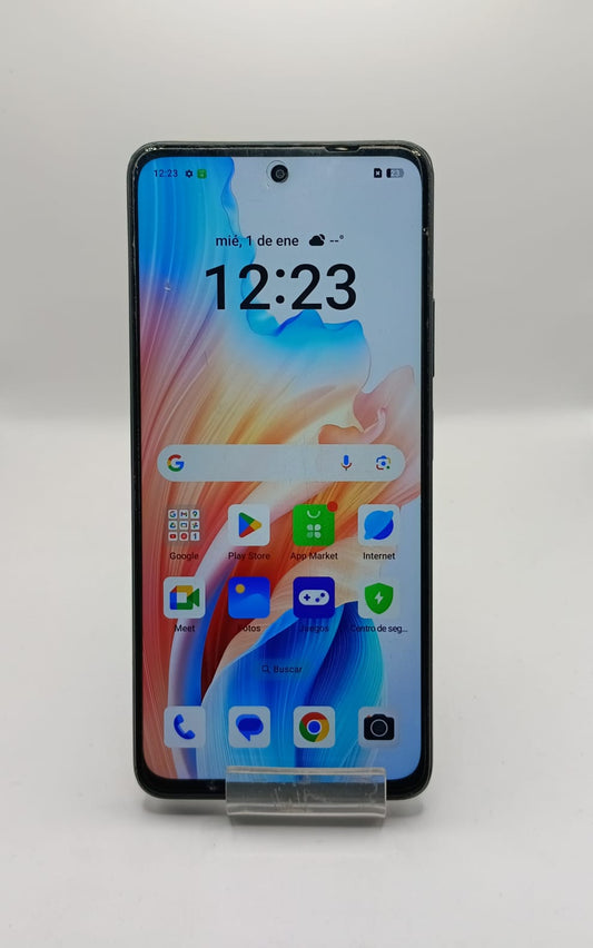 celular Oppo A58 128gb 6ram liberado, usado