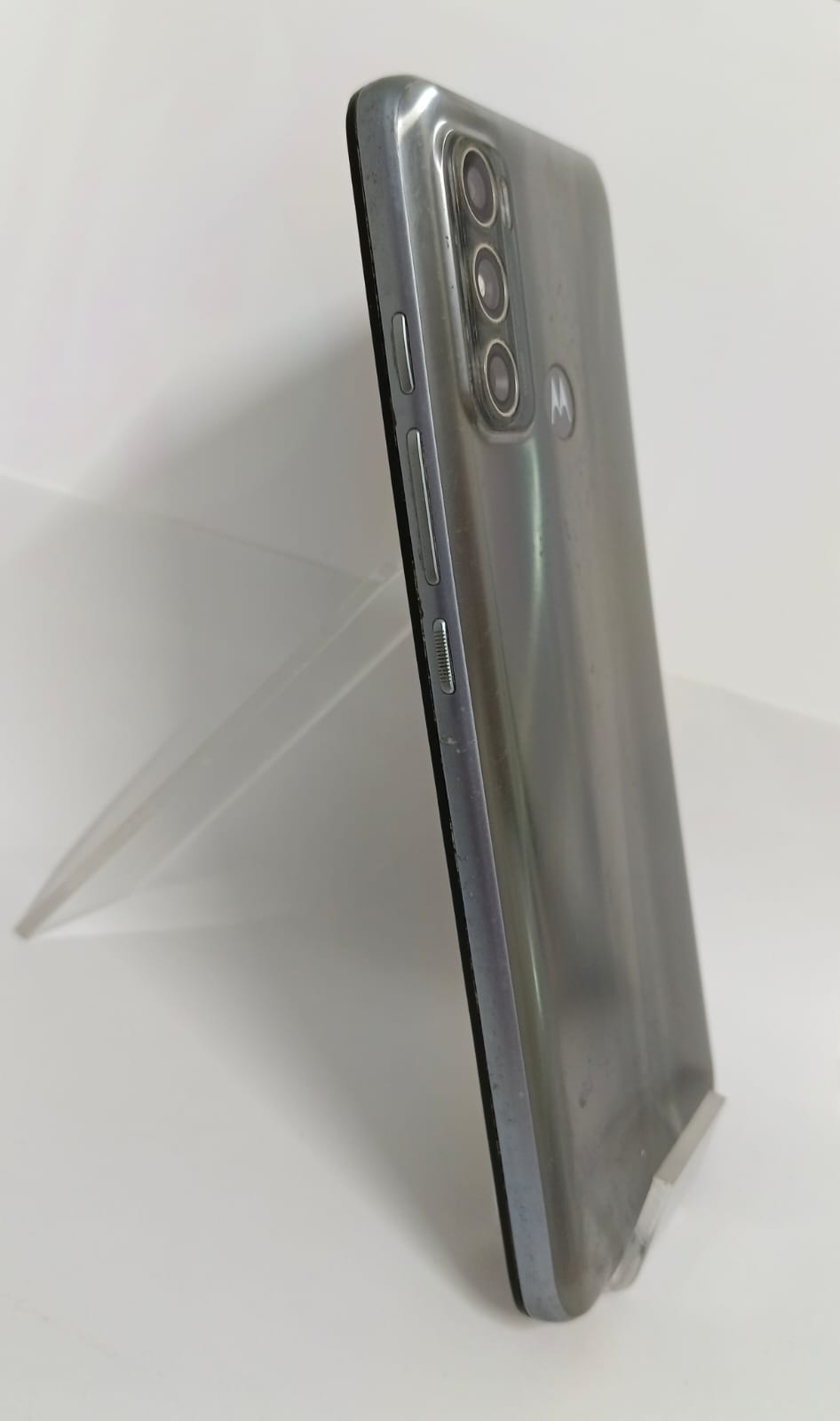 Celular Moto G60 128 GB gris 4 GB RAM libre 🩶 Usado 🩶