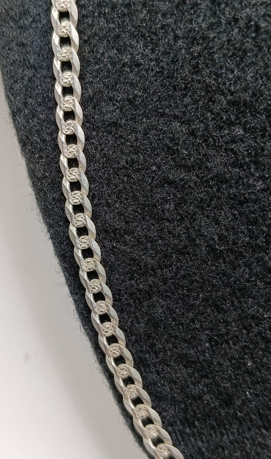 Collar de PLATA 925 peso 16.3gr, usado