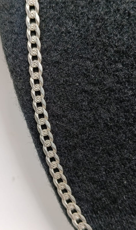 Collar de PLATA 925 peso 16.3gr, usado
