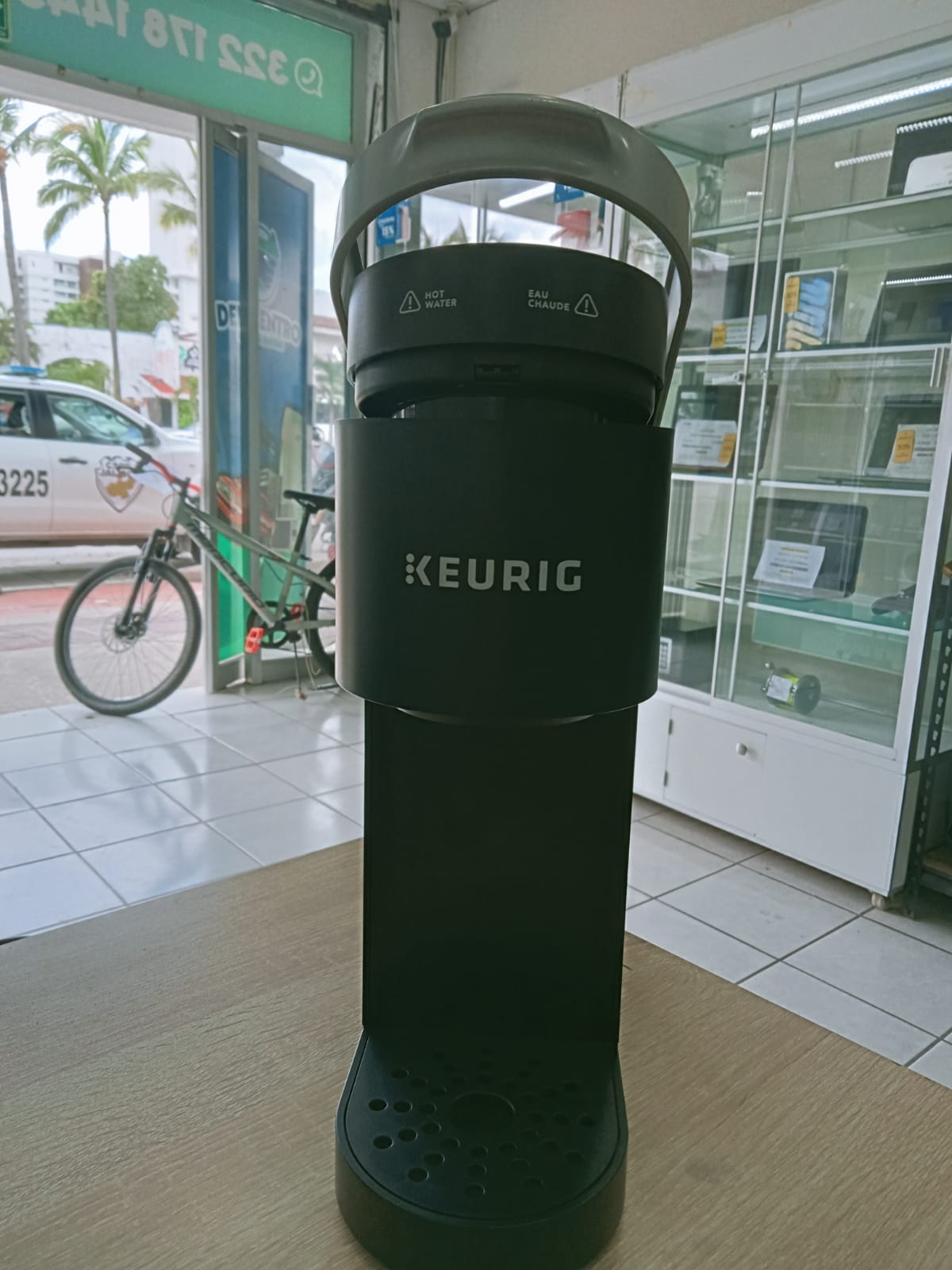 cafetera-Keurig K-Mini ☕-usada