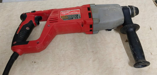 Taladro rotomartillo MILWAUKEE 6233,3 funciones, usado