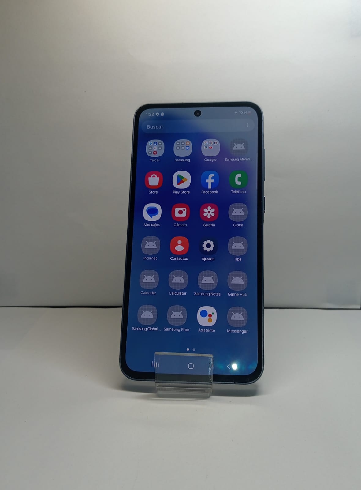 Celular Samsung Galaxy A55 5G 128 GB 6 RAM 💖