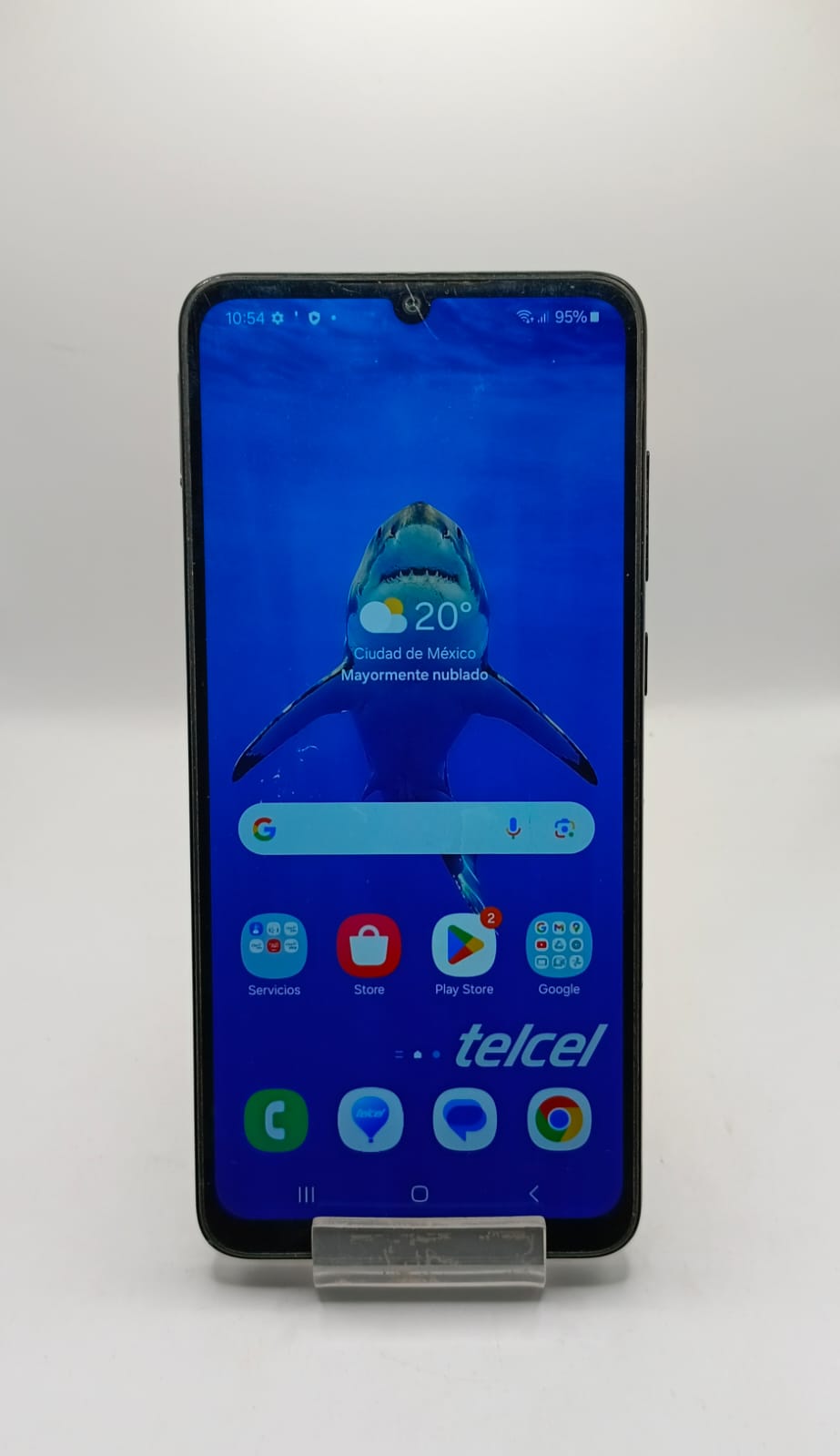 Samsung Galaxy a05 64gb 3ram liberado, usado