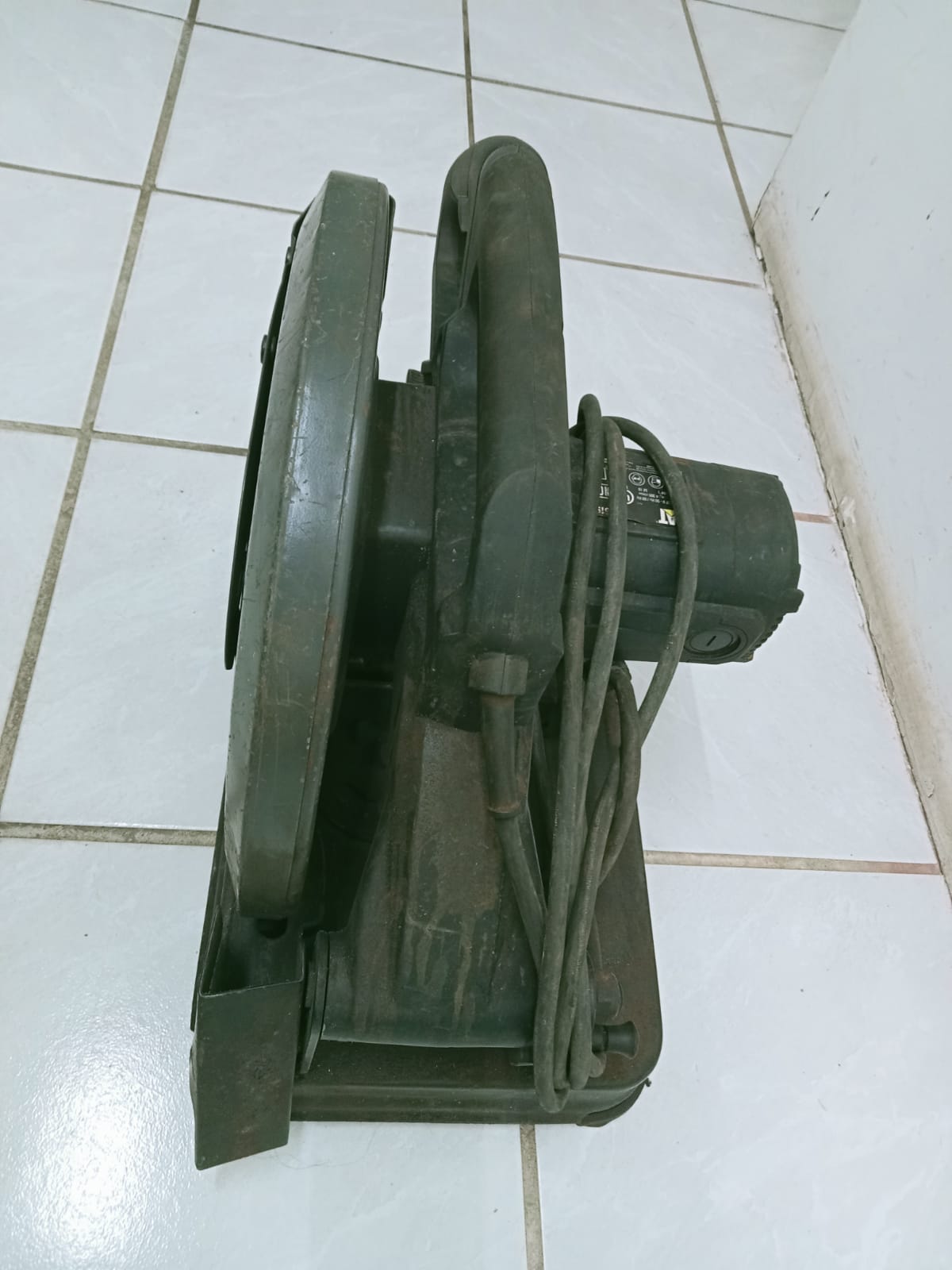 🔧 Cortadora CAT DX519U (Usada)