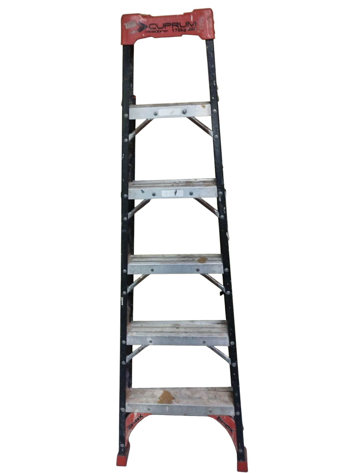 Escalera Cross Step 2 en 1 – USADA