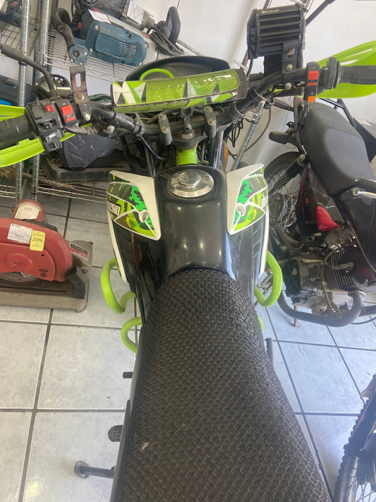 🏍️🔥 EN VENTA – MOTOCICLETA ITALIKA DM 2023 🔥🏍️