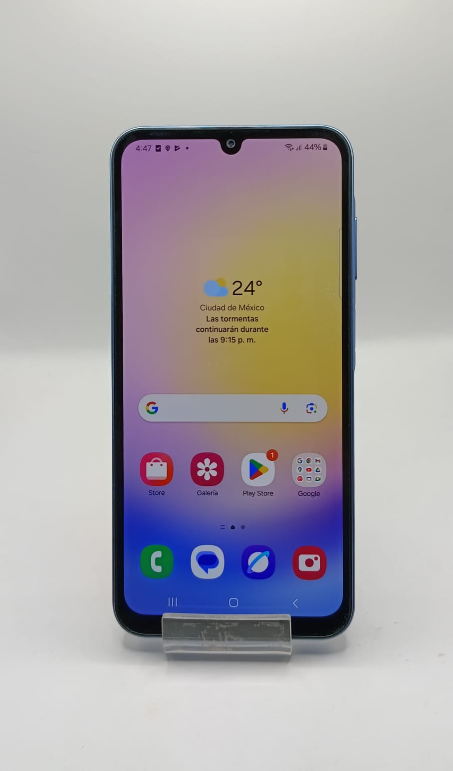 Samsung Galaxy A25 5g 128gb 4ram liberado, usado