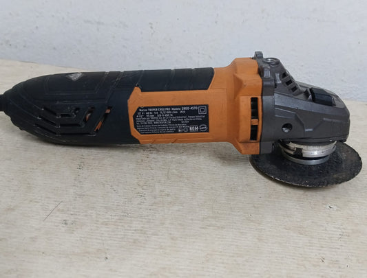 Mini esmeril TRUPER ergo, usado