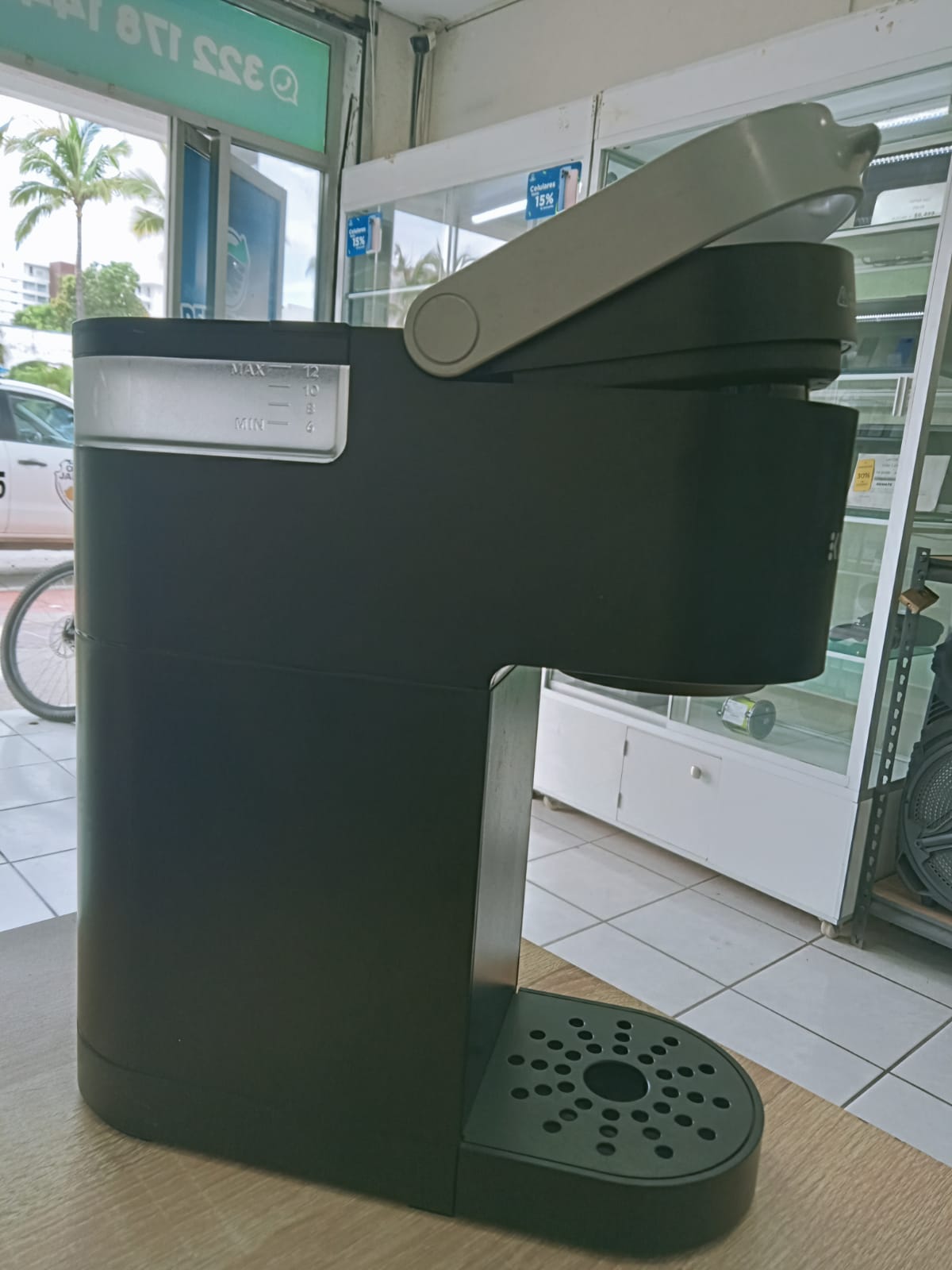 cafetera-Keurig K-Mini ☕-usada