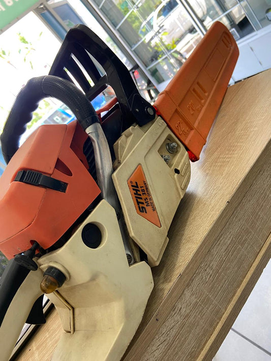 🔧 Motosierra Stihl/ms 381