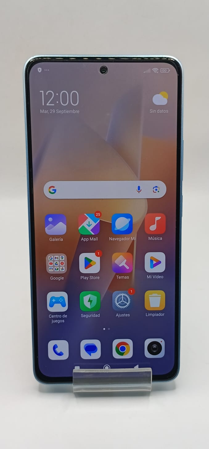 Redmi note 13 256gb 8ram liberado, usado