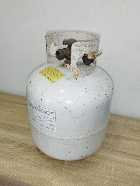 🔥 Cilindro de Gas 10 kg 🏠🍳