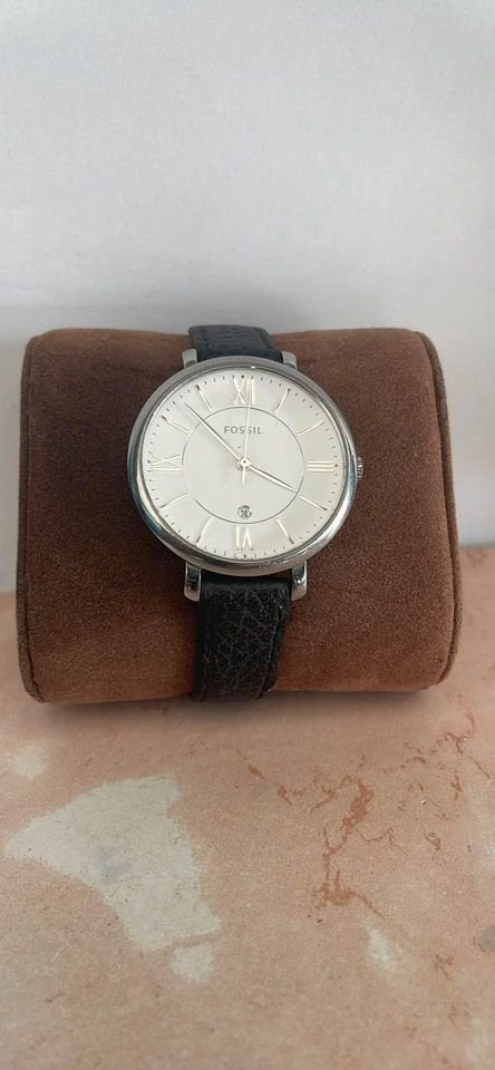 reloj de dama fossil ( usado )