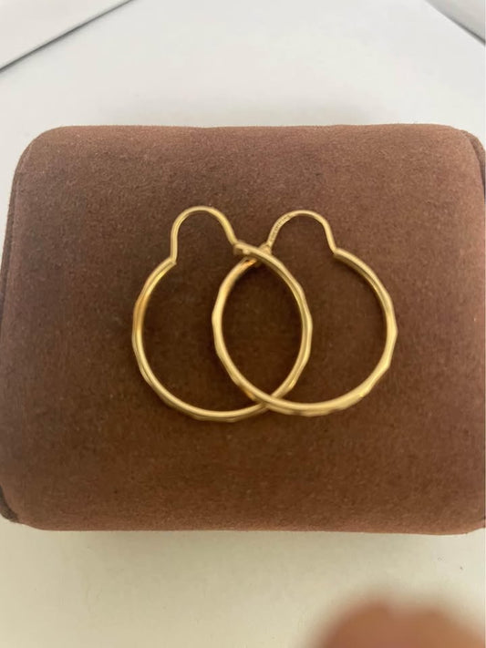 Arracadas Oro/14k/1.6gr/